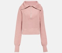 Pullover Mentone aus Baumwolle