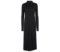 LOW CLASSIC Maxikleid aus Jersey