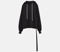 DRKSHDW Hoodie aus Baumwolle