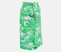Melissa Odabash Bedruckter Pareo