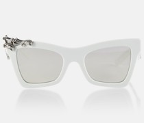Dolce&Gabbana Eckige Sonnenbrille