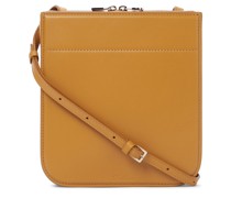 Schultertasche My Way P aus Leder
