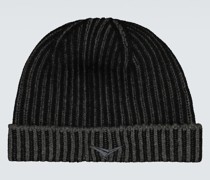 Beanie Dinghy aus Kaschmir