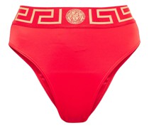 Versace Bikini-Hoeschen Greca Border