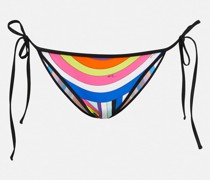 Bedrucktes Bikini-Hoeschen