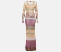 Missoni Maxikleid