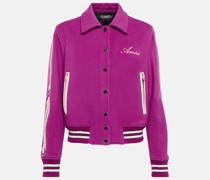 Collegejacke Bones