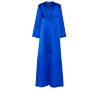 Rasario Robe aus Satin