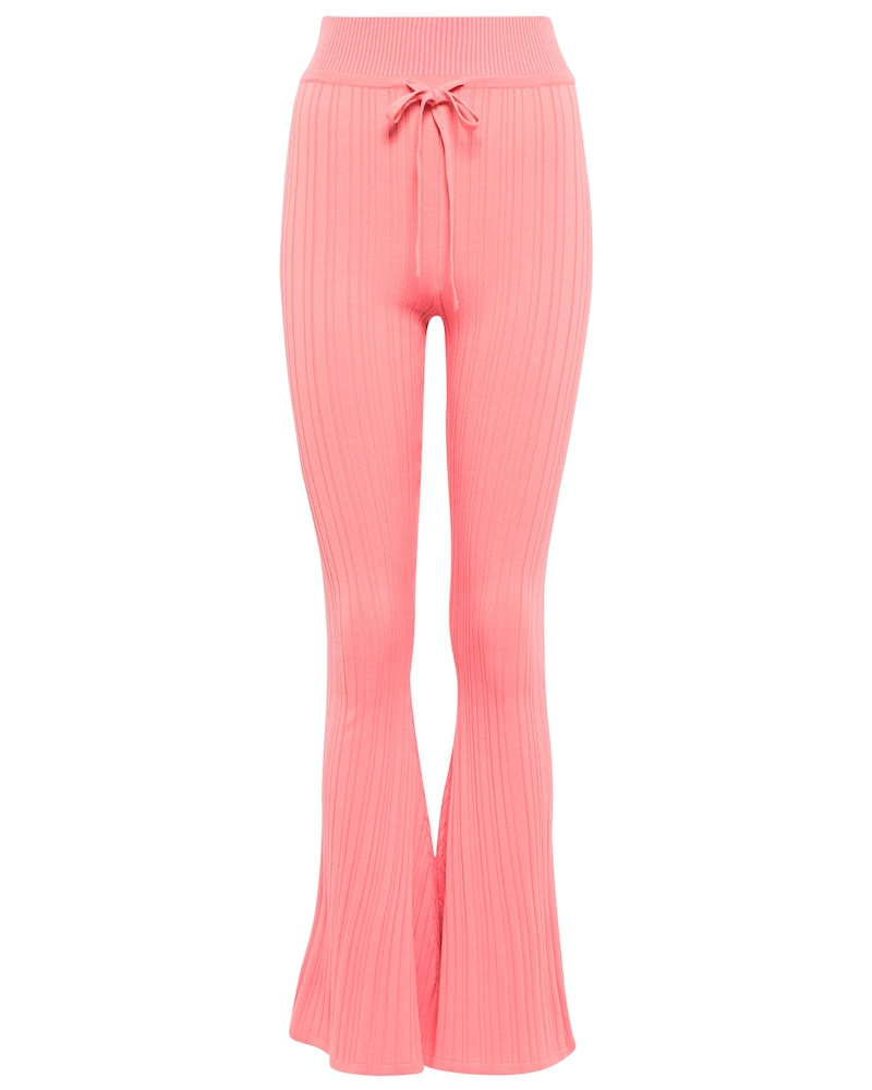 Live The Process Damen Live The Process High-Rise-Hose Super Flare IY9284 Live The Process Damen Live The Process High-Rise-Hose Super Flare IY9284