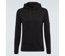 C.P. Company Hoodie aus Baumwolle
