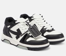 Sneakers Out Of Office aus Leder