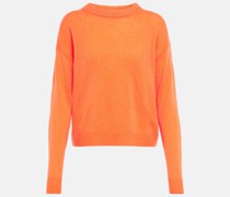Pullover aus Wolle und Kaschmir