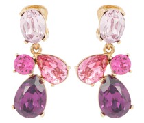 Oscar de la Renta Verzierte Ohrringe Candydrop