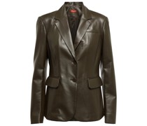 Altuzarra Blazer Fenice aus Leder