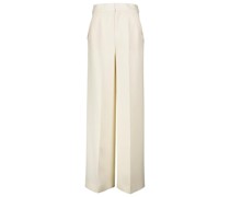 Roland Mouret Hose Williamston aus Woll-Crepe