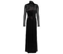 Ann Demeulemeester Maxikleid Bettina aus Seide