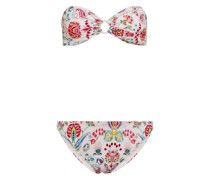 Etro Bedruckter Bikini