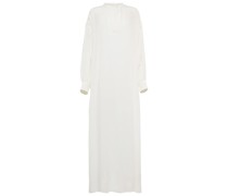 The Row Maxikleid Lanai aus Voile