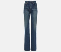 High-Rise Jeans Clyde