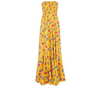 Caroline Constas Bedrucktes Maxikleid Haisley