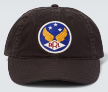 RRL Baseballcap aus Baumwoll-Twill
