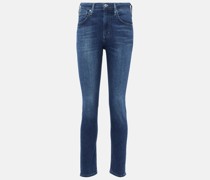 High-Rise Skinny Jeans Sloane