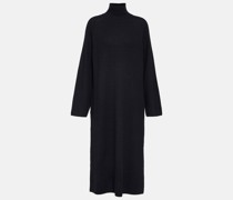 A.P.C. Midikleid Prisca aus Schurwolle