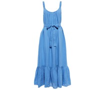 Midikleid Elara aus Leinen