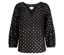Top Maisee mit Polka-Dots