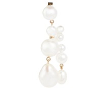 Sophie Bille Brahe Ohrringe Beverly aus 14kt Gelbgold mit Suesswasserperlen