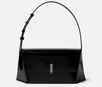 Ferragamo Schultertasche aus Leder