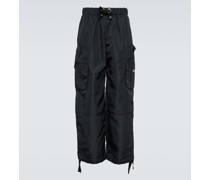 Versace Weite Cargohose