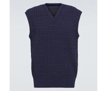 Givenchy Pullunder 4G aus Jacquard