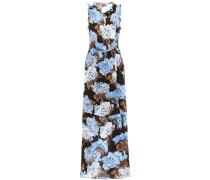 Altuzarra Robe Otis aus Seide