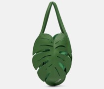 Tote Palm Mini aus Leder