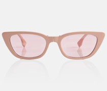 Fendi Cat-Eye-Sonnenbrille