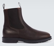 Chelsea Boots Travis aus Leder
