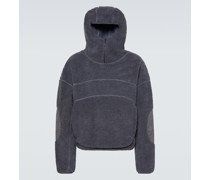 Hoodie V2 aus Fleece