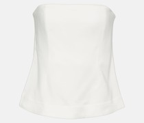 CO Top aus Crepe