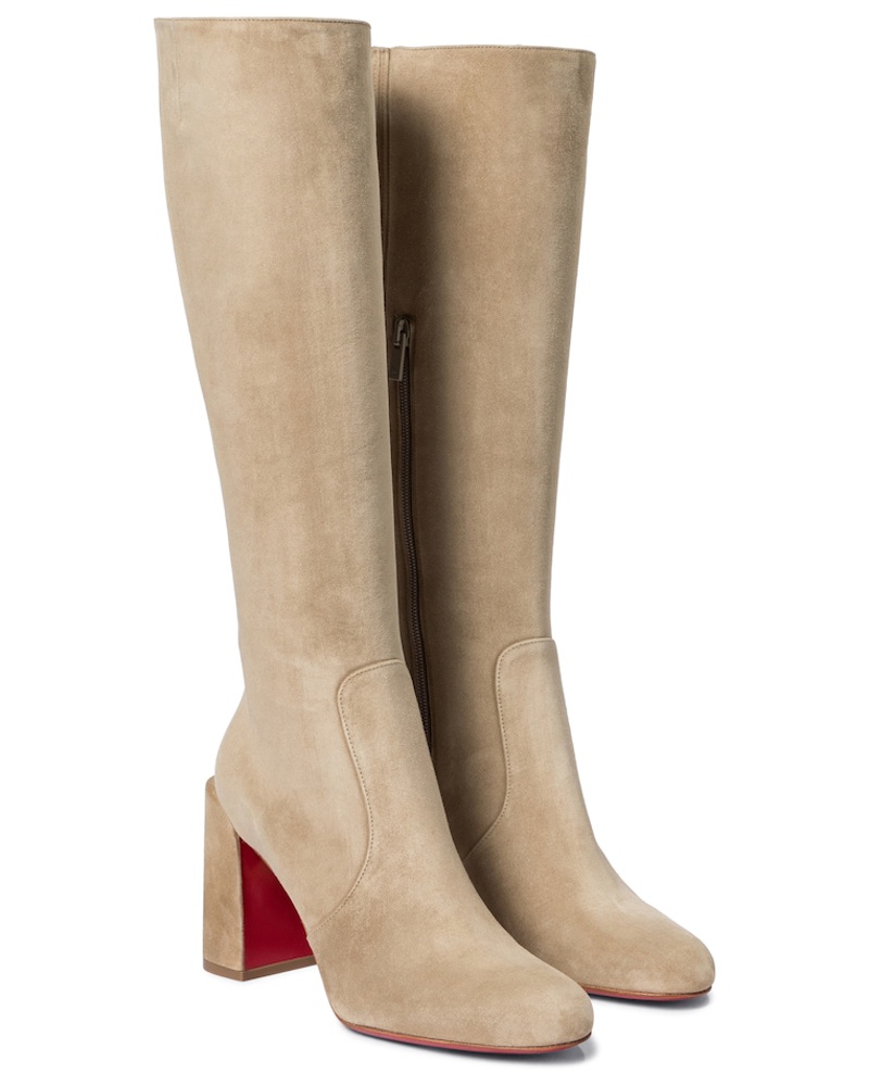 louboutin stiefel
