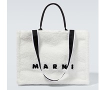 Tote East-West Large mit Stickereien