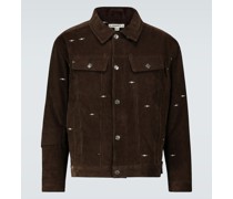 Phipps Bestickte Jacke Logging