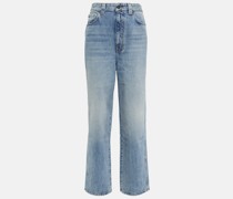 High-Rise Jeans Martin
