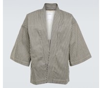 Visvim Hemd Happi aus Baumwolle