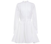 Alexander McQueen Minikleid aus Baumwolle