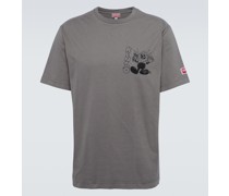 Kenzo T-Shirt Boke Boy aus Baumwolle