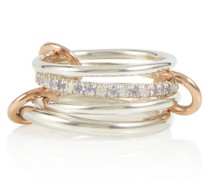Ringe Nimbus aus Sterlingsilber