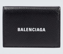 Balenciaga Portemonnaie Cash aus Leder