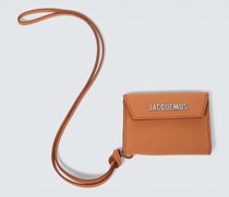 Jacquemus Portemonnaie mit Riemen Le porte Jacquemus