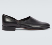 Bode Loafers House Shoe aus Leder